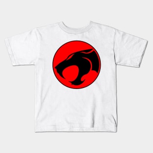 Thunder Cat Kids T-Shirt